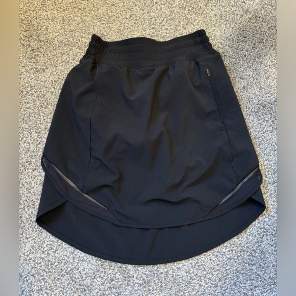 Lululemon Hotty Hot Skirt